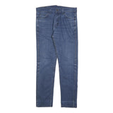LEVI'S 508 Tapered Mens Jeans Blue Regular Tapered Denim Medium W30 L32 Classic