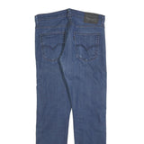LEVI'S 508 Tapered Mens Jeans Blue Regular Tapered Denim Medium W30 L32 Classic