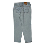 Made In USA Levis 550 Jeans - 30″ Waist Acid Wash Cotton