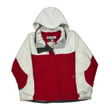 Columbia Jacket - 2XL Red Polyester