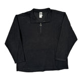 The North Face Fleece - 2XL Black Polyester
