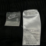 Nike Track Pants - Small Black Polyester