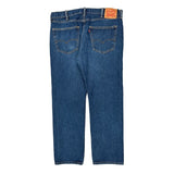 Levis 505 Jeans - 36W 30L Blue Cotton