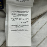 Polo By Ralph Lauren Cargo Shorts - 36W 9L Gray Cotton
