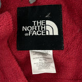 The North Face Denali Fleece Jacket - XL Gray Polyester
