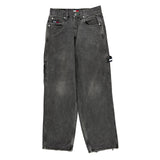 Tommy Jeans Carpenter Jeans - 28W 30L Grey Cotton