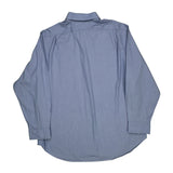 Polo By Ralph Lauren Shirt - 2XL Blue Cotton