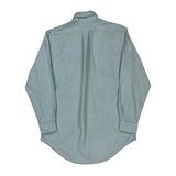 Ralph Lauren Shirt - Medium Green Cotton