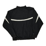 Nike Windbreaker - 2XL Black Polyester