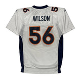 Denver Broncos Reebok Nfl Football Jersey - Medium Navy Polyester