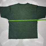 Green Bay Packers Nfl T-Shirt - 2XL Green Cotton