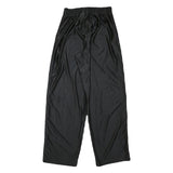 NIKE Mens Joggers Black L W30 L32 Relaxed Straight