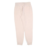 CHAMPION REVERSE WEAVE Womens Joggers Beige Slim Tapered M W28 L28 Cotton Casual