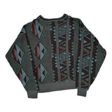 Unbranded Sweater - XL Gray Acrylic