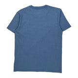 Carhartt T-Shirt - Small Blue Cotton