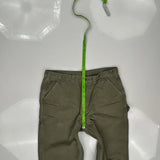 Carhartt Cargo Carpenter Trousers - 36W 32L Green Cotton
