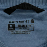 Carhartt Sweatshirt - Medium Blue Cotton