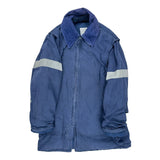 Made In Canada Lamasz Sport Jacket - 2XL Blue Cotton