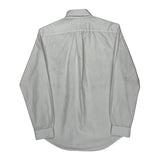 Ralph Lauren Shirt - Medium White Cotton