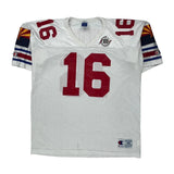 Arizona Cardinals Champion Football Football Jersey - XL Red Polyester