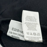 U.S. Tour '78, Age 3-6 Months Rolling Stones Band Sweatshirt - 3XS Black Cotton Blend