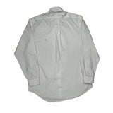 Blake Ralph Lauren Shirt - Medium White Cotton