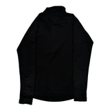 Patagonia 1/4 Zip - Medium Black Polyester