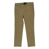 Age 6 Polo By Ralph Lauren Chinos - Small Beige Cotton