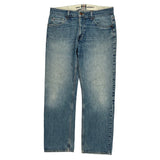 Tommy Hilfiger Jeans - 35W 31L Blue Cotton
