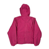 Carhartt Jacket - Large Pink Cotton Blend