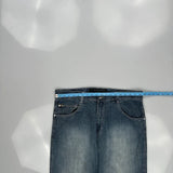 Southpole Jeans - 36W 20L Blue Denim
