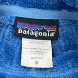 Patagonia Fleece - Medium Blue Polyester