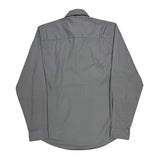 Levis Shirt - Large Gray Cotton