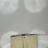 Tommy Hilfiger Chinos - 38W 32L Beige Cotton