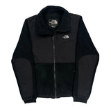 The North Face Denali Fleece Jacket - Medium Black Polyester