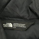 700 Fill The North Face Puffer - Large Black Polyester