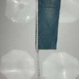 Gap Baggy Carpenter Jeans - 28W 32L Light Wash Denim