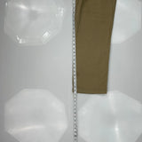 Carhartt Pants - 38W 32L Khaki Cotton Blend