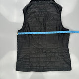Patagonia Vest - Large Black Polyester