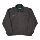 Tri-Mountain Jacket - 2XL Black Polyester
