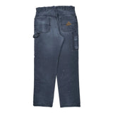 Guess Carpenter Trousers - 31W 29L Grey Cotton