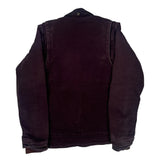 Carhartt Jacket - XS Brown Cotton