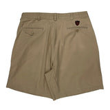 Polo Golf Polo By Ralph Lauren Chino Shorts - 32W 7L Beige Cotton