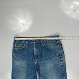 Carhartt Jeans - 36W 30L Blue Cotton