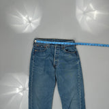 Levis Jeans - 27W 30L Blue Denim