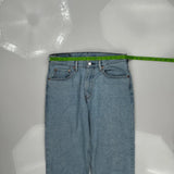 Levis Jeans - 32W 28L Light Wash Denim