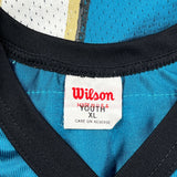 Age 14 Jacksonville Jaguars Wilson Jersey - XL Blue Nylon