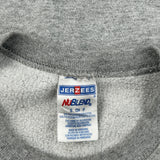 Panama City Beach Jerzees College Sweatshirt - Small Grey Cotton Blend