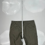 Unbranded Carpenter Pants - 39W 30L Gray Cotton