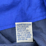 Macgregor Shell Jacket - Small Blue Nylon